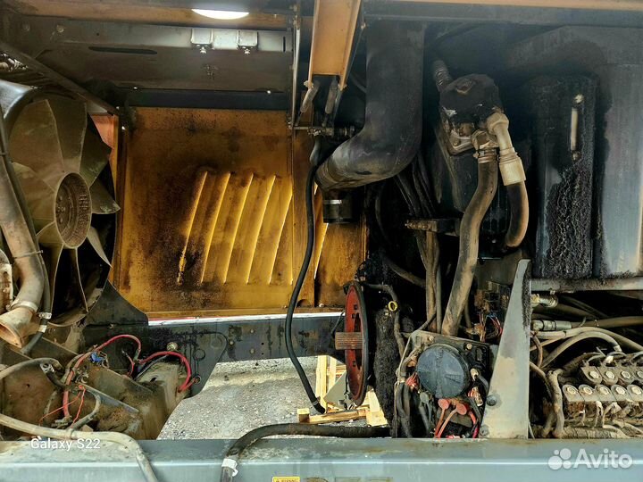 Косилка CHALLENGER WR9740, 2011