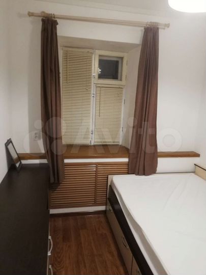 Комната 12 м² в 3-к., 1/1 эт.