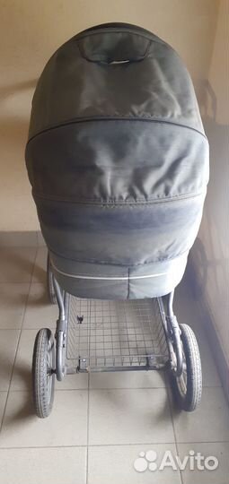 Коляска inglesina и Автолюлька inglesina с базой