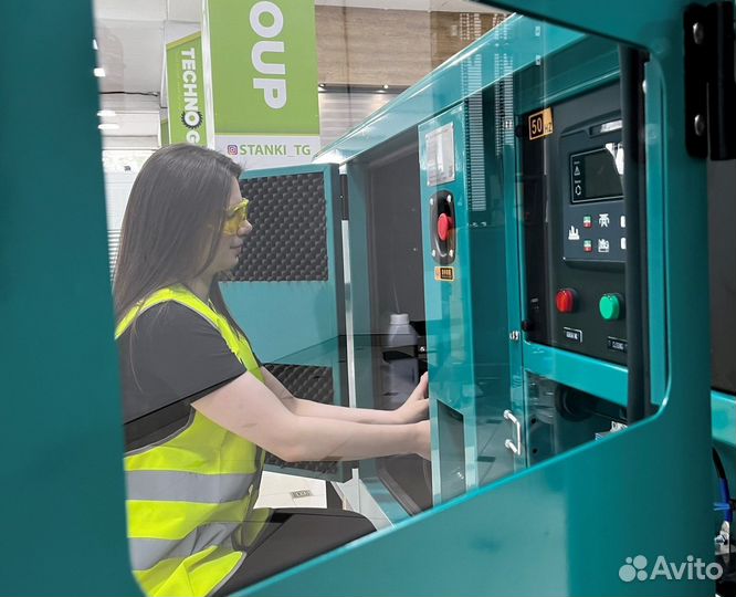 Генератор дизельный 300 кВт