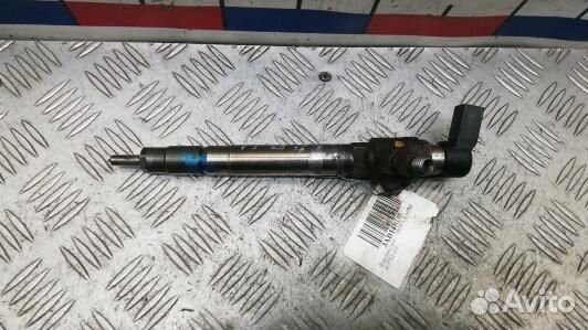 Форсунка дизельная citroen jumper 3 (3AD14AL03)