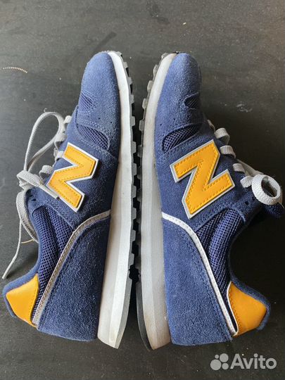 Кроссовки new balance 373