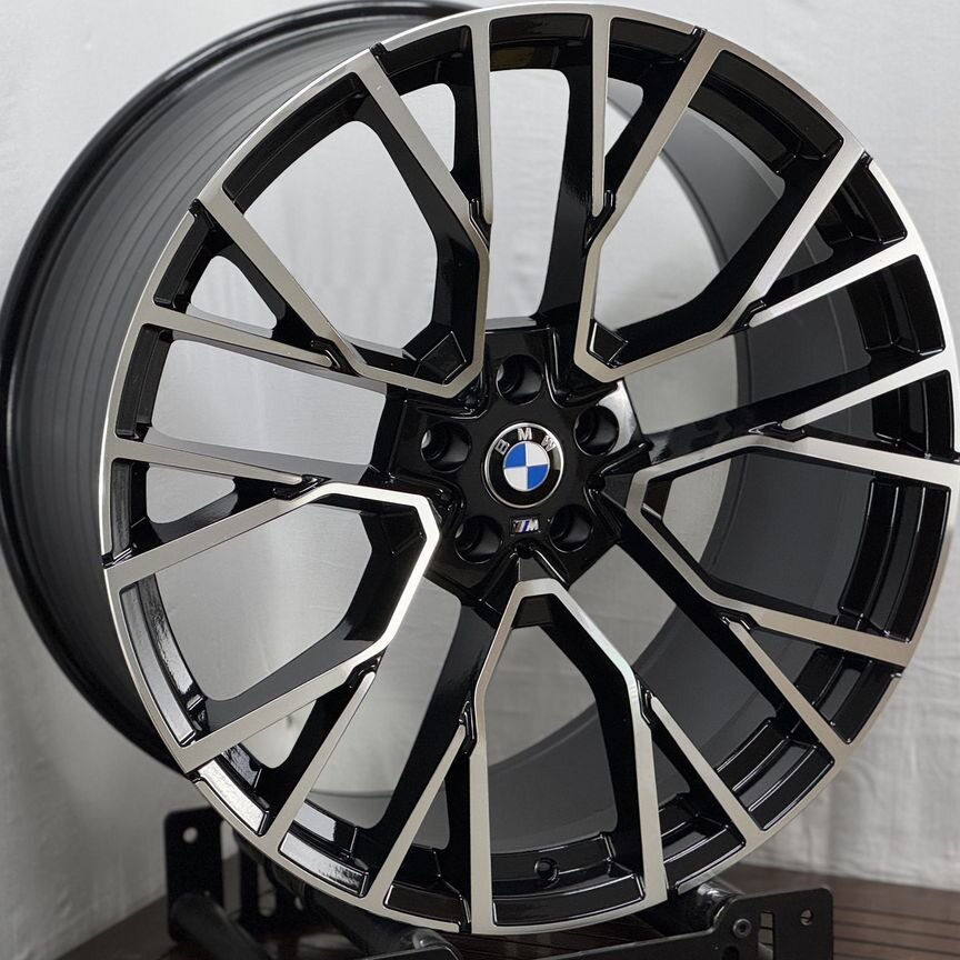Литые диски PRD 9.5×R22 5×112