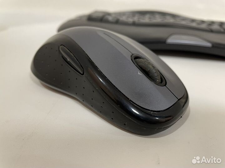 Беспроводнoй комплект logitech wave