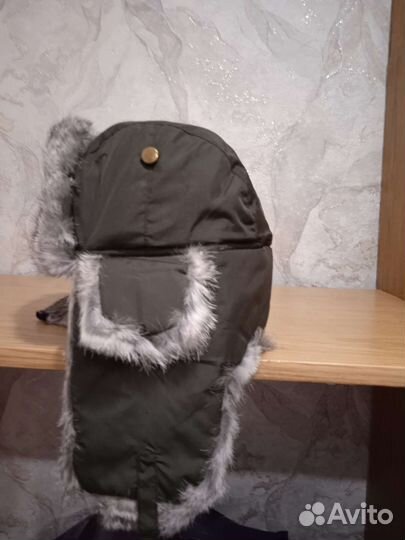 Шапка мужская