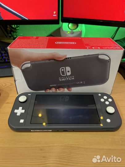Nintendo switch lite
