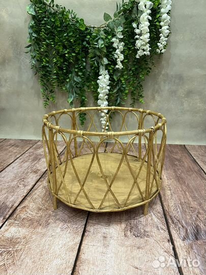 Корзина для фотосессии