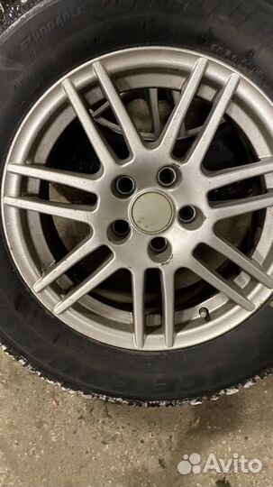 Bridgestone Ice Cruiser 7000 225/60 R16 102T