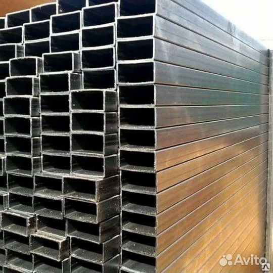 Профильная труба оцинкованая