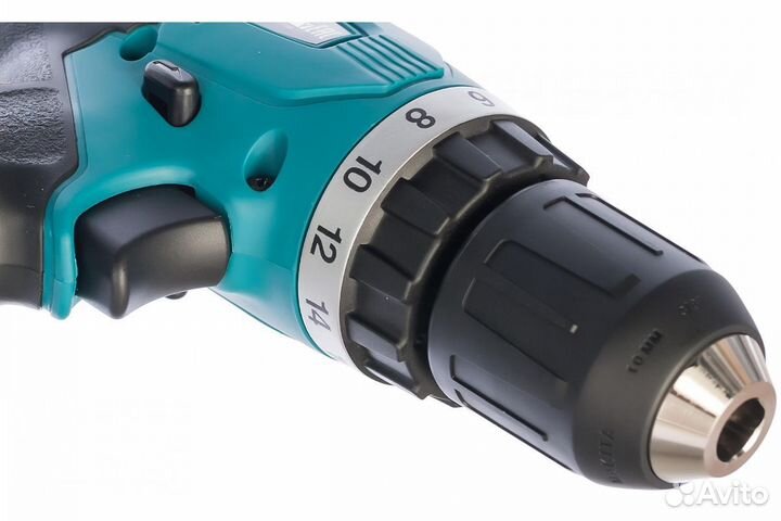 Дрель аккумуляторная makita DF347DWE