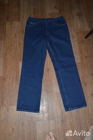 Джинсы Lee W36 L32, Old School, 2004г