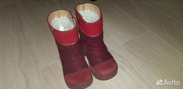 Валенки Филиппок на девочку 28 размер