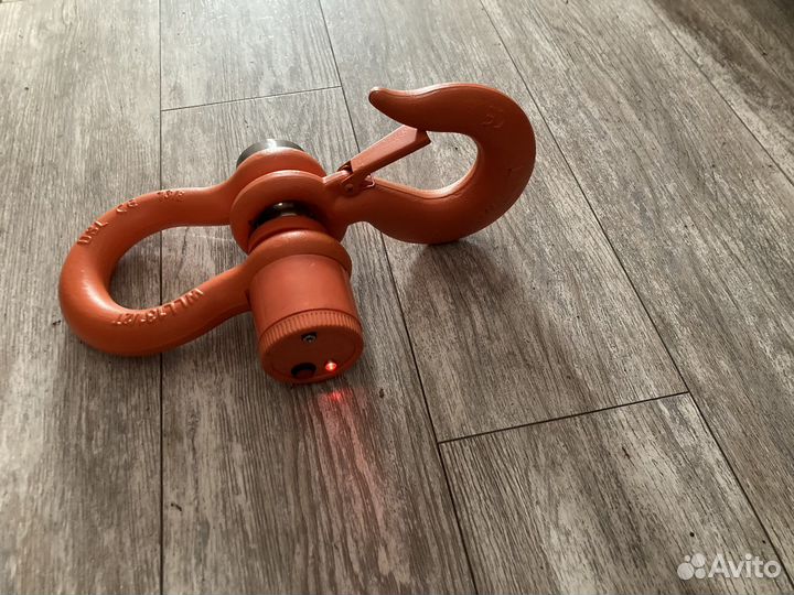 Весы крановые 5тонн