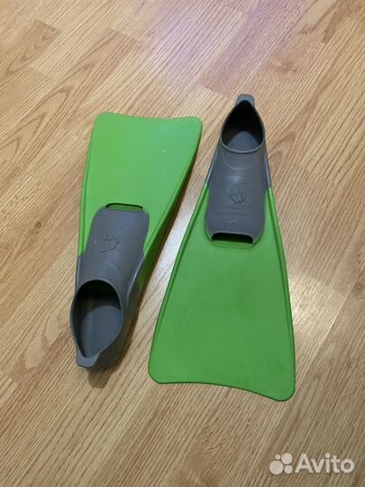 Ласты для плавания детские 26-29