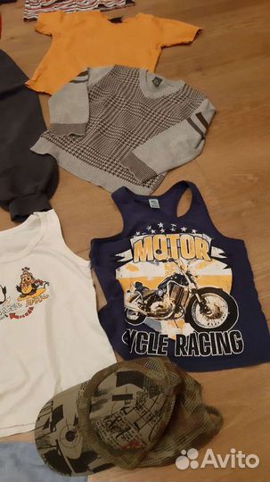 Вещи пакетом 95-105(110)