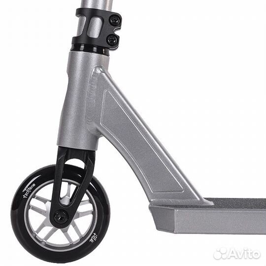 Самокат TechTeam Mist трюковой, серый