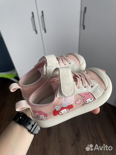Кросовки кеды для девочек