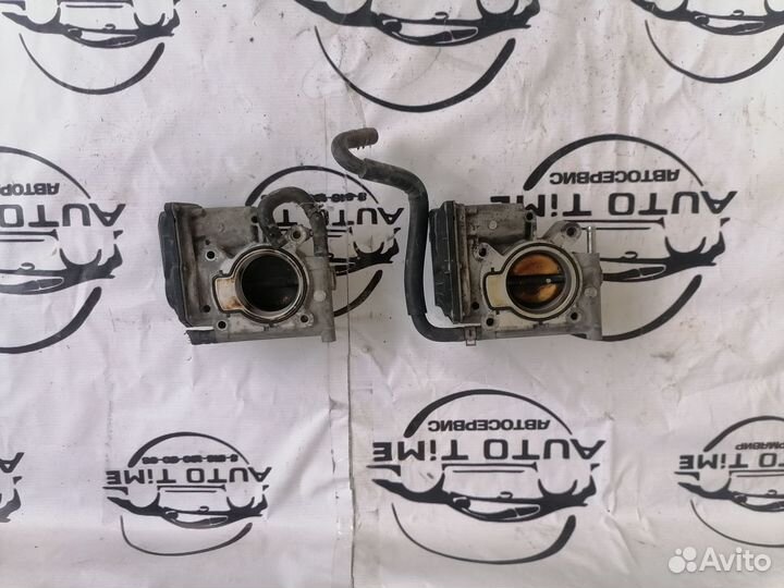 Дроссельная заслонка mazda 6