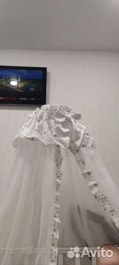 Балдахин + держатель