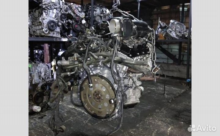 Двигатель Nissan Teana Murano Pathfinder L33 Z52