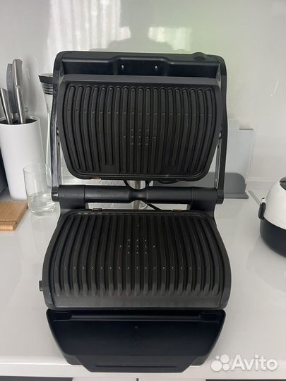 Электрогриль tefal
