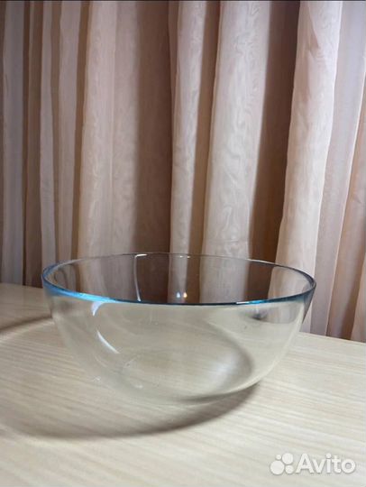 Салатники стеклянные