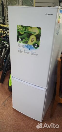 Холодильник 140 см высота