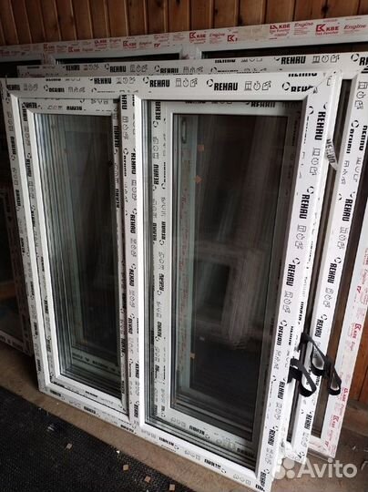 Пластиковые окна, остекление без переплат