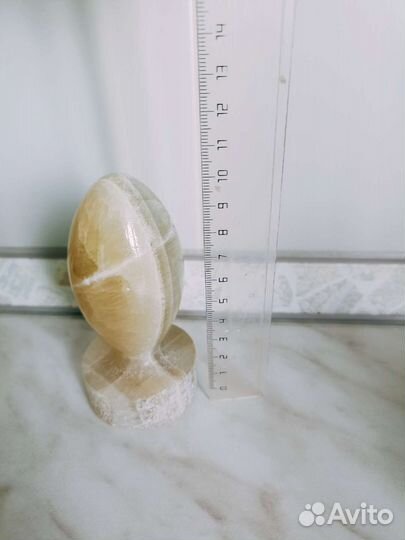 Яйцо из оникса