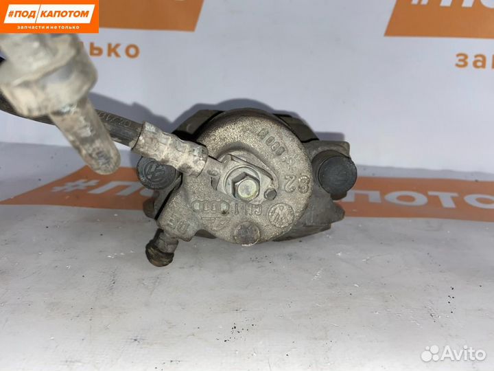 Суппорт тормозной передний правый Volkswagen Polo