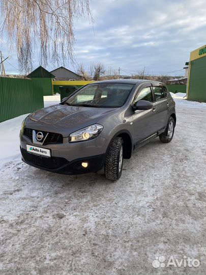 Nissan Qashqai 1.6 МТ, 2013, 168 000 км