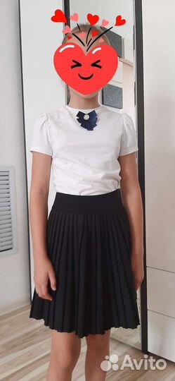 Школьная форма на девочку 1- 3 класс