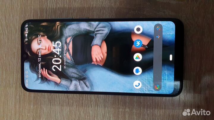 Xiaomi Mi A3