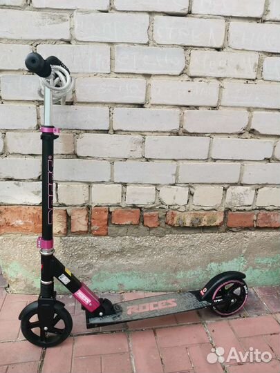 Самокат взрослый