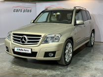 Mercedes-Benz GLK-класс 2.1 AT, 2010, 213 830 км, с пробегом, цена 1 450 000 руб.