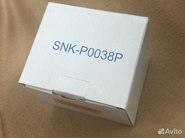 Кулер для процессора SuperMicro SNK-P0038P