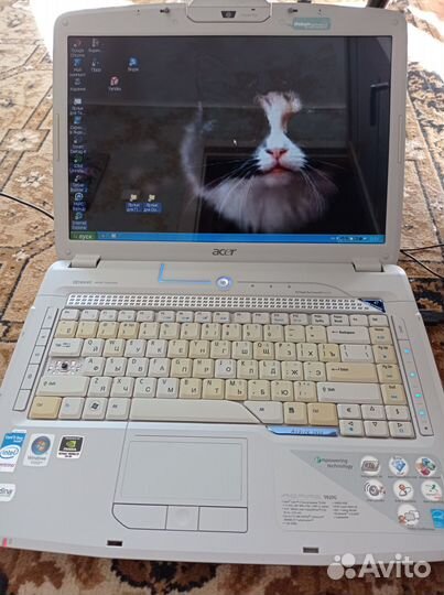 Ноутбук acer 5920G