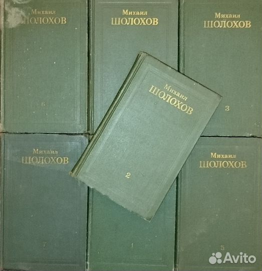 Коробка книг