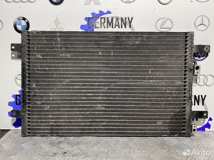 Радиатор кондиционера Volkswagen Sharan 1
