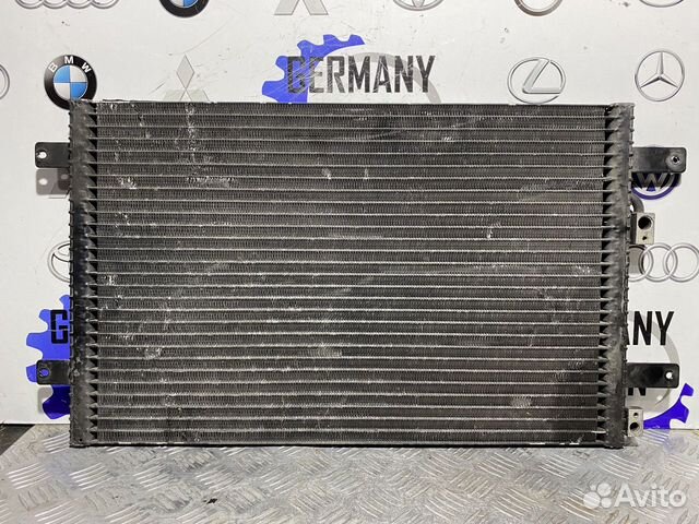 Радиатор кондиционера Volkswagen Sharan 1