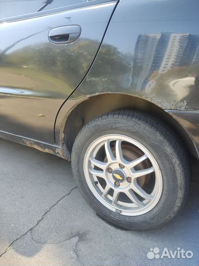 Chevrolet Lanos 1.5 МТ, 2007, 218 000 км