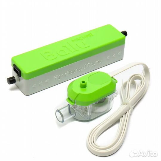 Насос дренажный Ballu Machine dс Pump проточный