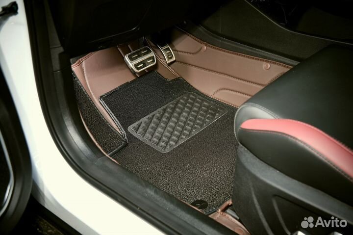 Коврик для любого авто под заказ
