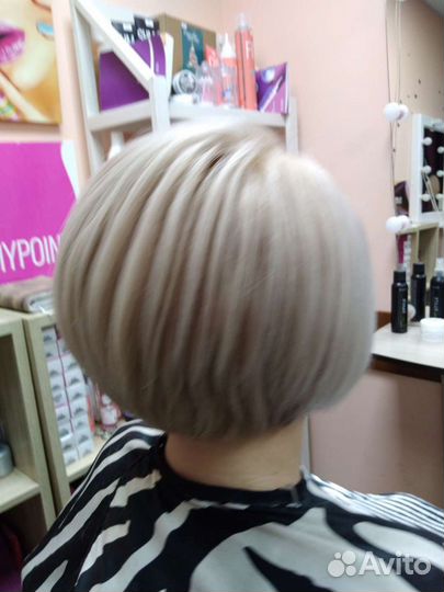 Парикмахер-стилист универсал