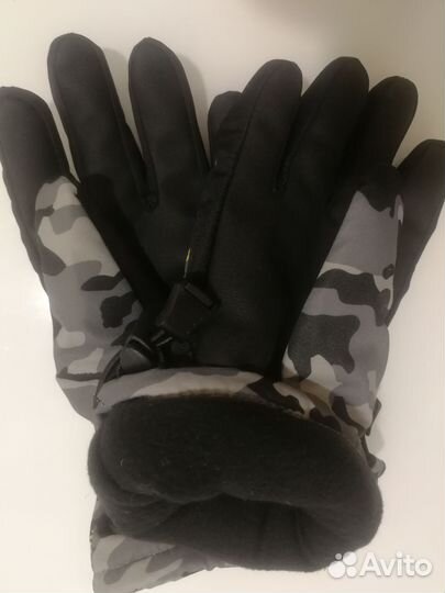 Перчатки непромокаемые