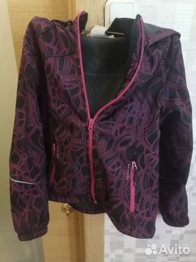 Куртка для девочки