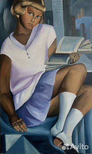 Картины на заказ. Копии картин. Масляная живопись