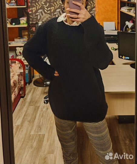 Свитер женский Zara XL