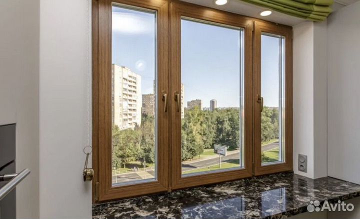 Пластиковые окна изготовление и монтаж