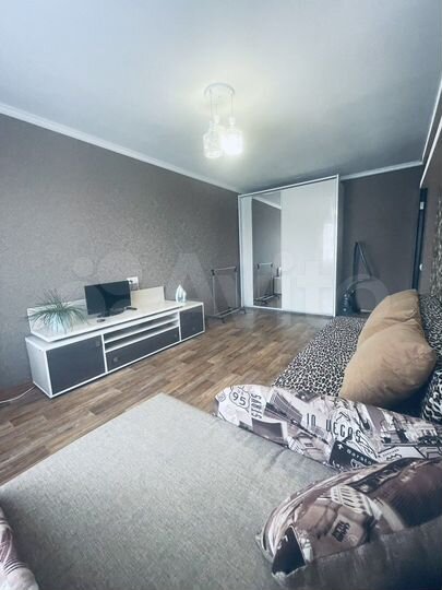 1-к. квартира, 40 м², 4/5 эт.